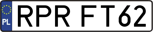 RPRFT62