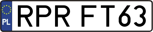 RPRFT63