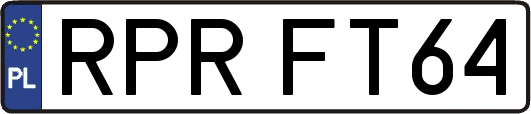 RPRFT64