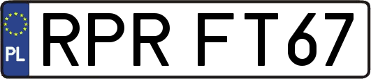 RPRFT67