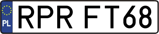 RPRFT68