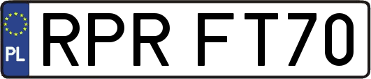 RPRFT70