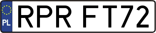 RPRFT72