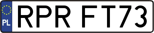RPRFT73