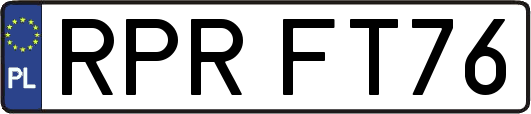 RPRFT76
