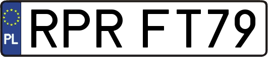 RPRFT79