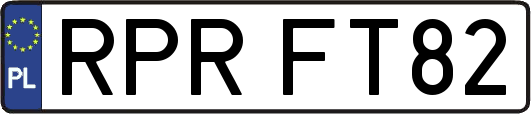 RPRFT82