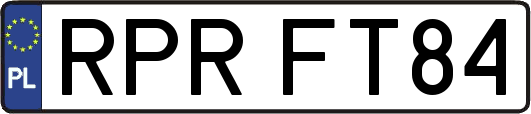 RPRFT84