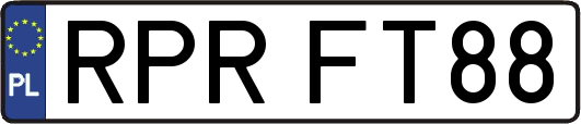 RPRFT88