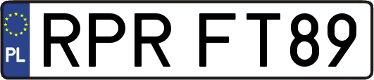RPRFT89