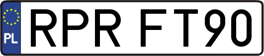 RPRFT90