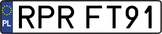 RPRFT91