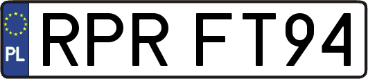 RPRFT94