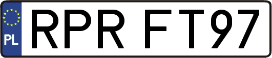 RPRFT97