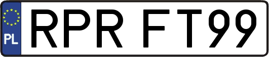 RPRFT99