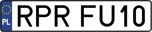 RPRFU10