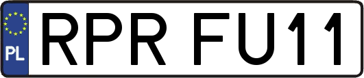 RPRFU11