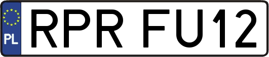 RPRFU12