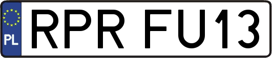 RPRFU13