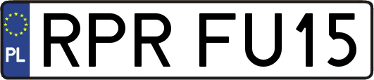 RPRFU15