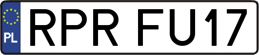 RPRFU17