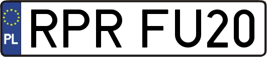 RPRFU20