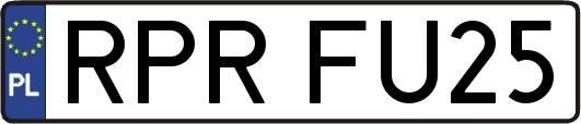 RPRFU25