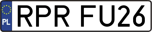RPRFU26