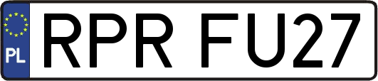 RPRFU27