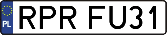 RPRFU31
