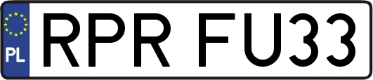 RPRFU33