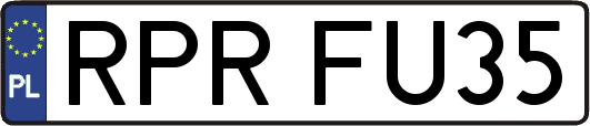 RPRFU35