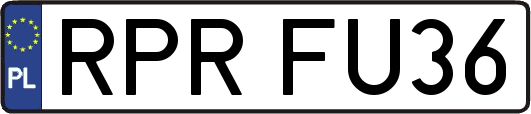 RPRFU36