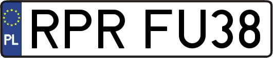 RPRFU38
