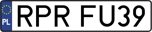 RPRFU39