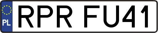RPRFU41