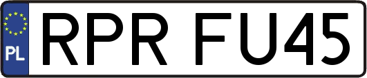 RPRFU45