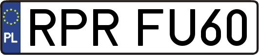 RPRFU60