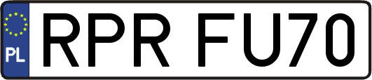 RPRFU70