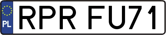 RPRFU71