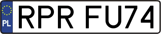 RPRFU74