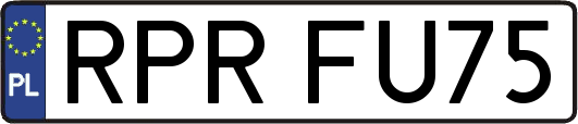 RPRFU75