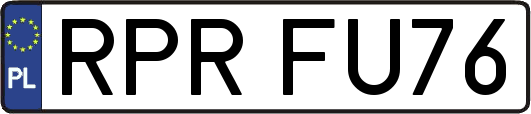 RPRFU76