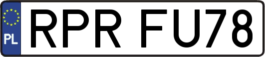 RPRFU78