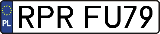RPRFU79