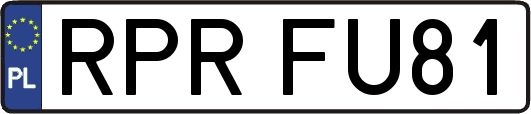 RPRFU81