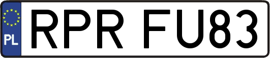 RPRFU83