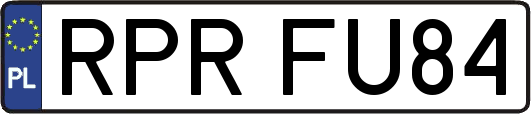 RPRFU84