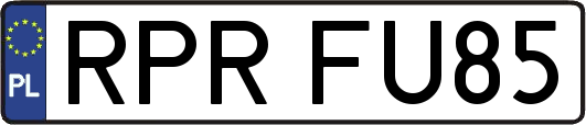RPRFU85