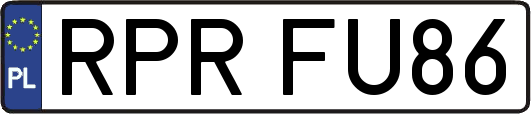 RPRFU86